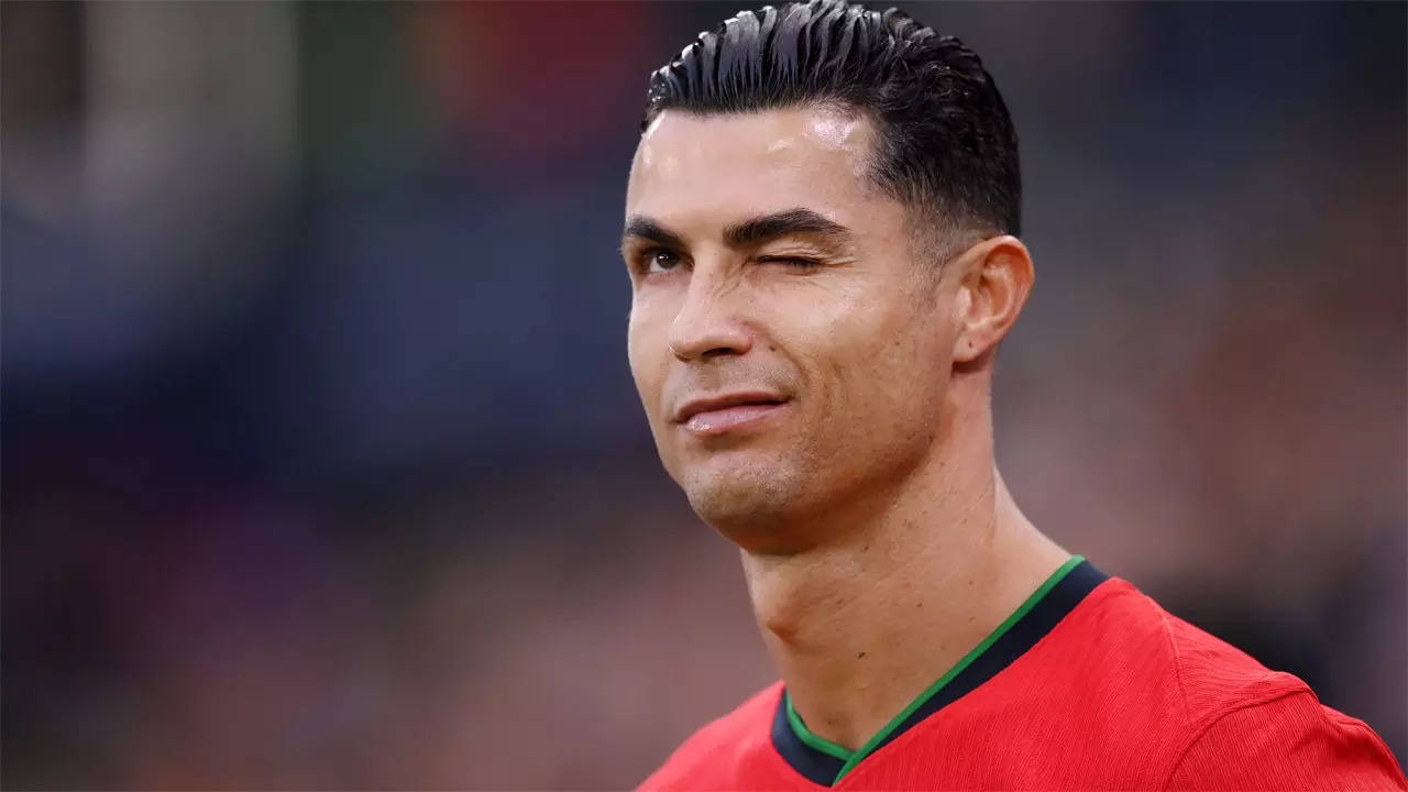 Cristiano Ronaldo opens up on retirement talks, says quitting Portugal never crossed my mind Cristiano Ronaldo opens up on retirement talks, says quitting Portugal never crossed my mind