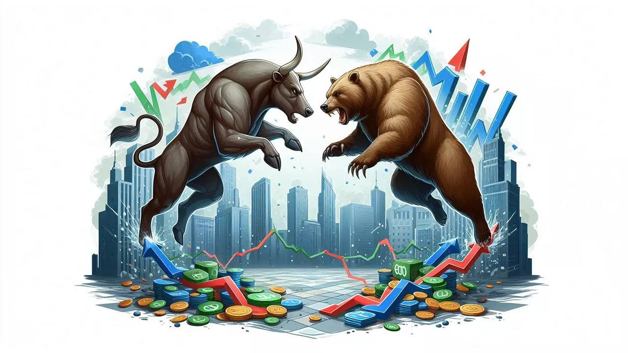 Stock market today: BSE Sensex sees choppy start; Nifty50 above 25,250 Stock market today: BSE Sensex sees choppy start; Nifty50 above 25,250