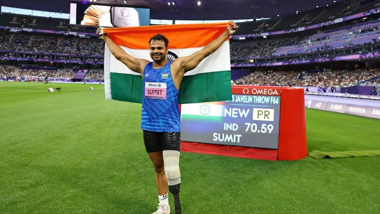 Paralympics 2024: India’s medal winners at the Paris Paralympics 2024 | Paris Paralympics News Paralympics 2024: India’s medal winners at the Paris Paralympics 2024 | Paris Paralympics News