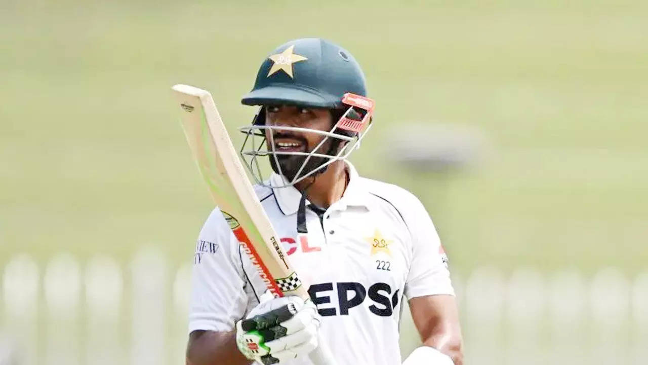 Babar Azam’s fake retirement news sparks panic, sends social media into overdrive | Cricket News Babar Azam’s fake retirement news sparks panic, sends social media into overdrive | Cricket News