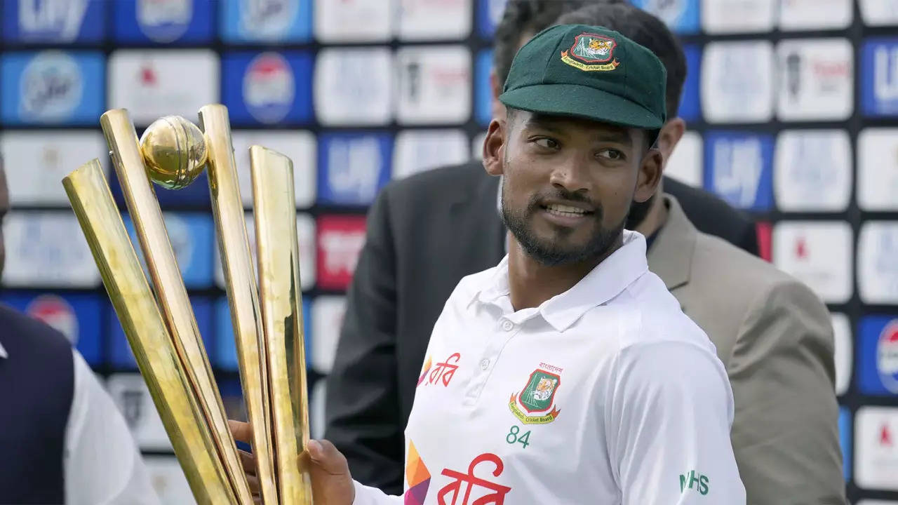 After flooring Pakistan, Bangladesh skipper wants bowlers to replicate ‘impressive’ work against India | Cricket News After flooring Pakistan, Bangladesh skipper wants bowlers to replicate ‘impressive’ work against India | Cricket News