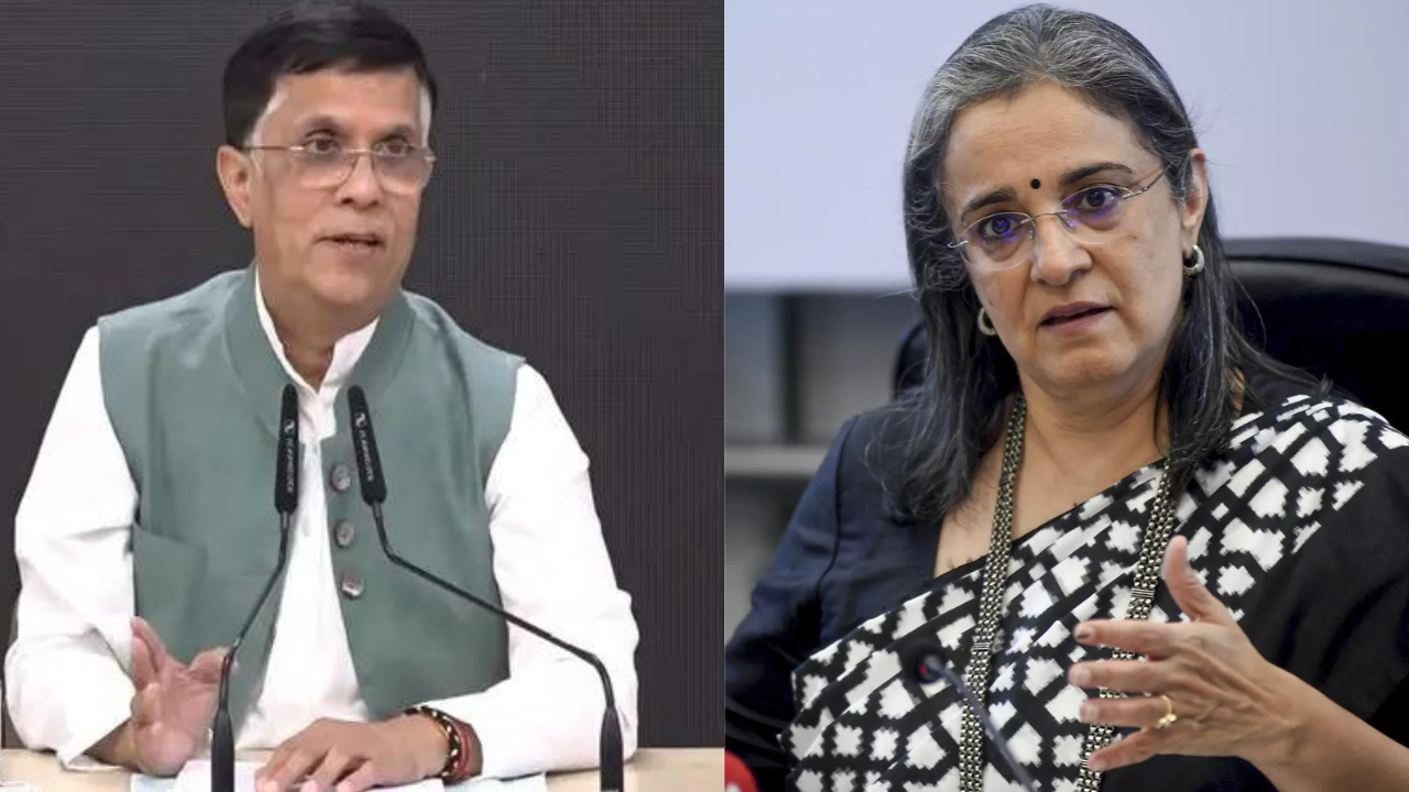 ‘Salary Rs 1.3cr; retiral benefit Rs 2.77cr annually’: ICICI’s claims on ‘payments’ to Sebi chief raises more questions, says Congress | India News ‘Salary Rs 1.3cr; retiral benefit Rs 2.77cr annually’: ICICI’s claims on ‘payments’ to Sebi chief raises more questions, says Congress | India News