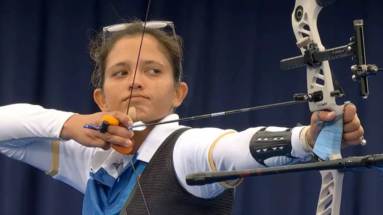 Indian archer Pooja Jatyan misses Paralympics semis berth, losing to Wu Chunyan of China | Paris Paralympics News Indian archer Pooja Jatyan misses Paralympics semis berth, losing to Wu Chunyan of China | Paris Paralympics News