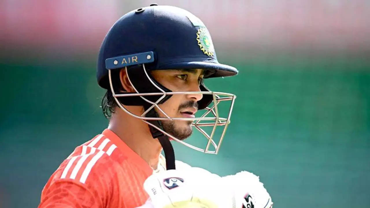 Ishan Kishan doubtful for Duleep Trophy opener: Report | Cricket News Ishan Kishan doubtful for Duleep Trophy opener: Report | Cricket News