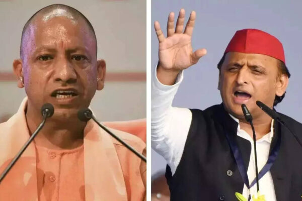 ‘Not everyone’s hands can fit …’ Yogi Adityanath slams oppn’s remarks on ‘bulldozer action’ | India News