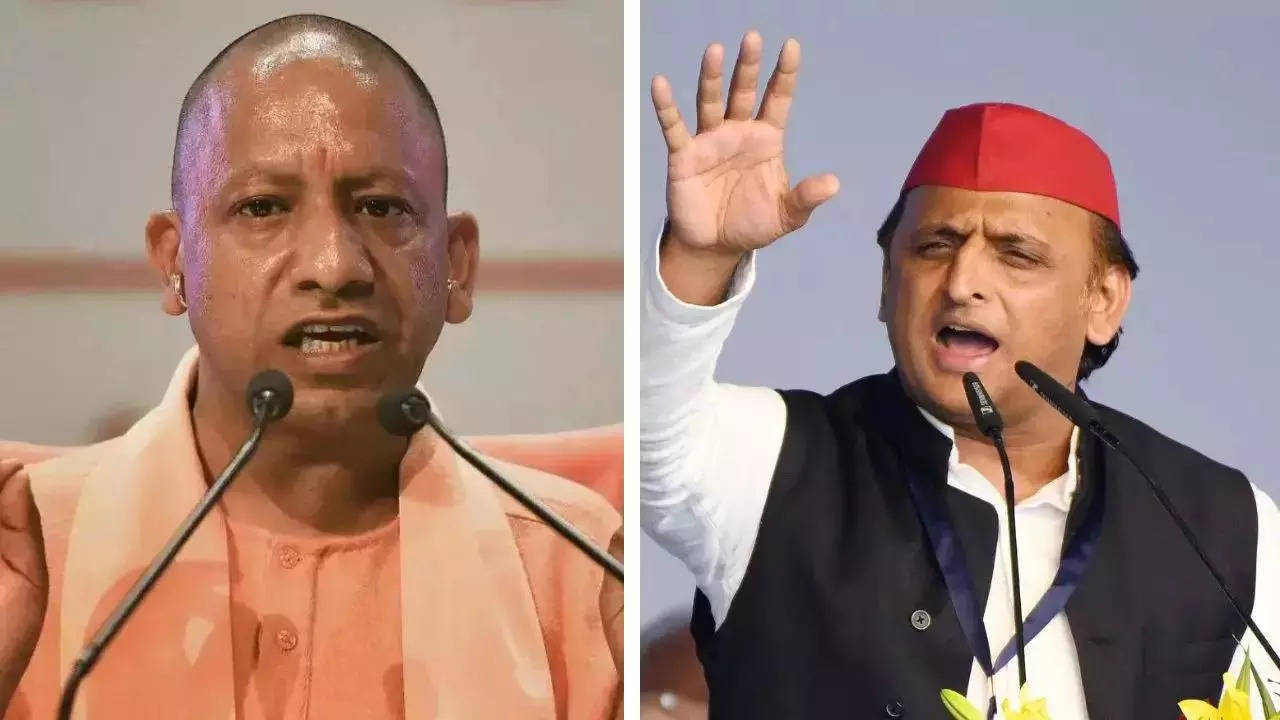 ‘Not everyone’s hands can fit …’ Yogi Adityanath slams oppn’s remarks on ‘bulldozer action’ | India News
