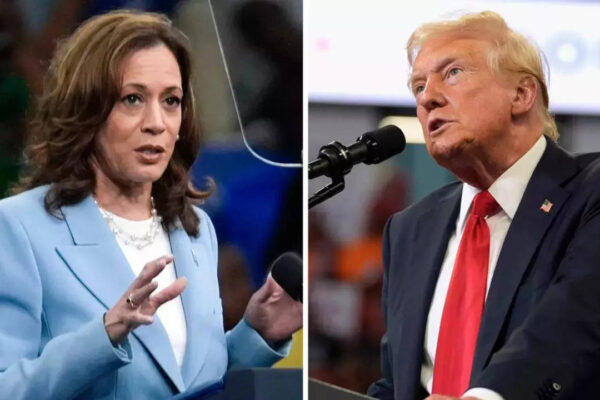 US presidential elections: Kamala insists she is underdog even though polls show her leading; more Republicans abandon Trump US presidential elections: Kamala insists she is underdog even though polls show her leading; more Republicans abandon Trump