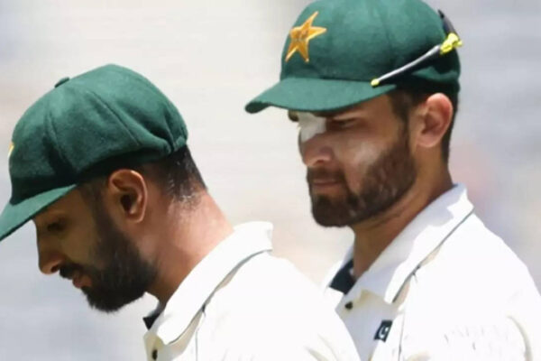 ‘Only a certain part of the clip is…’: Shan Masood dismisses rumours of rift with Shaheen Afridi | Cricket News ‘Only a certain part of the clip is…’: Shan Masood dismisses rumours of rift with Shaheen Afridi | Cricket News