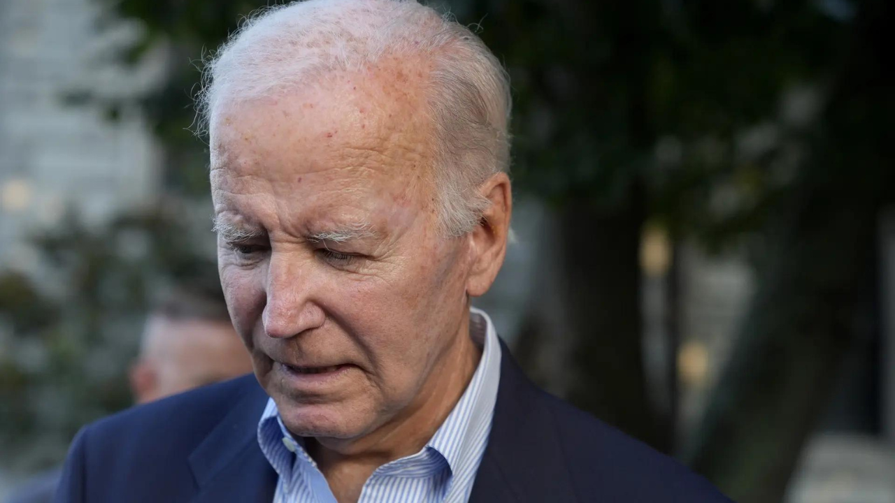 Biden says Secret Service ‘doesn’t let him’ meet crowds anymore. Why?