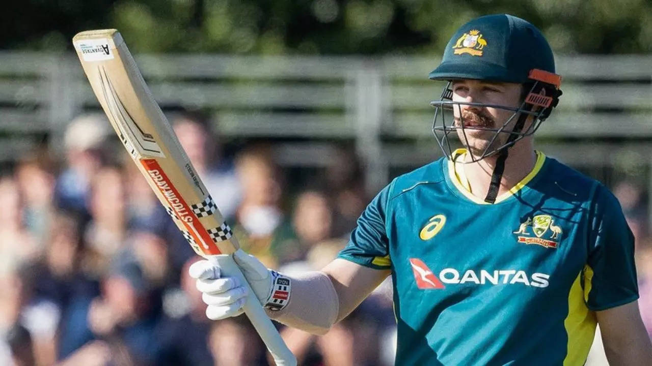 World record smashed! Australia script history with highest-ever Powerplay score in T20Is | Cricket News World record smashed! Australia script history with highest-ever Powerplay score in T20Is | Cricket News