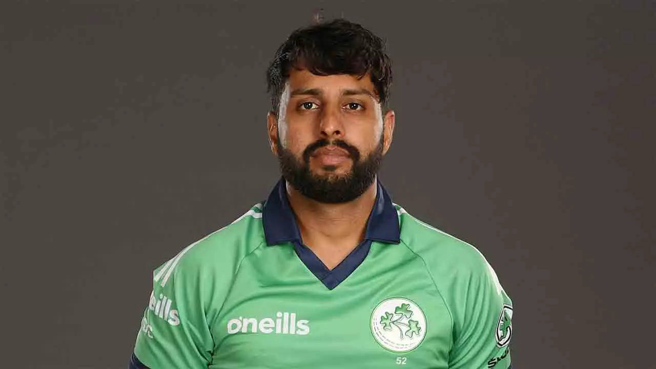 Exclusive: India-born Ireland cricketer Simranjit Singh battling for life | Cricket News Exclusive: India-born Ireland cricketer Simranjit Singh battling for life | Cricket News