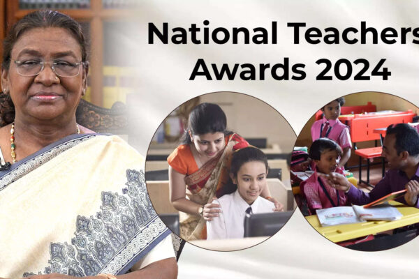 Teachers’ Day 2024: President Murmu to Honour Educators with National Awards Today