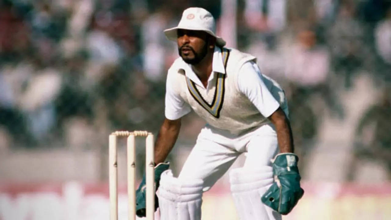‘My towel fell down’: Syed Kirmani’s ‘secret’ story from the 1983 World Cup | Cricket News ‘My towel fell down’: Syed Kirmani’s ‘secret’ story from the 1983 World Cup | Cricket News