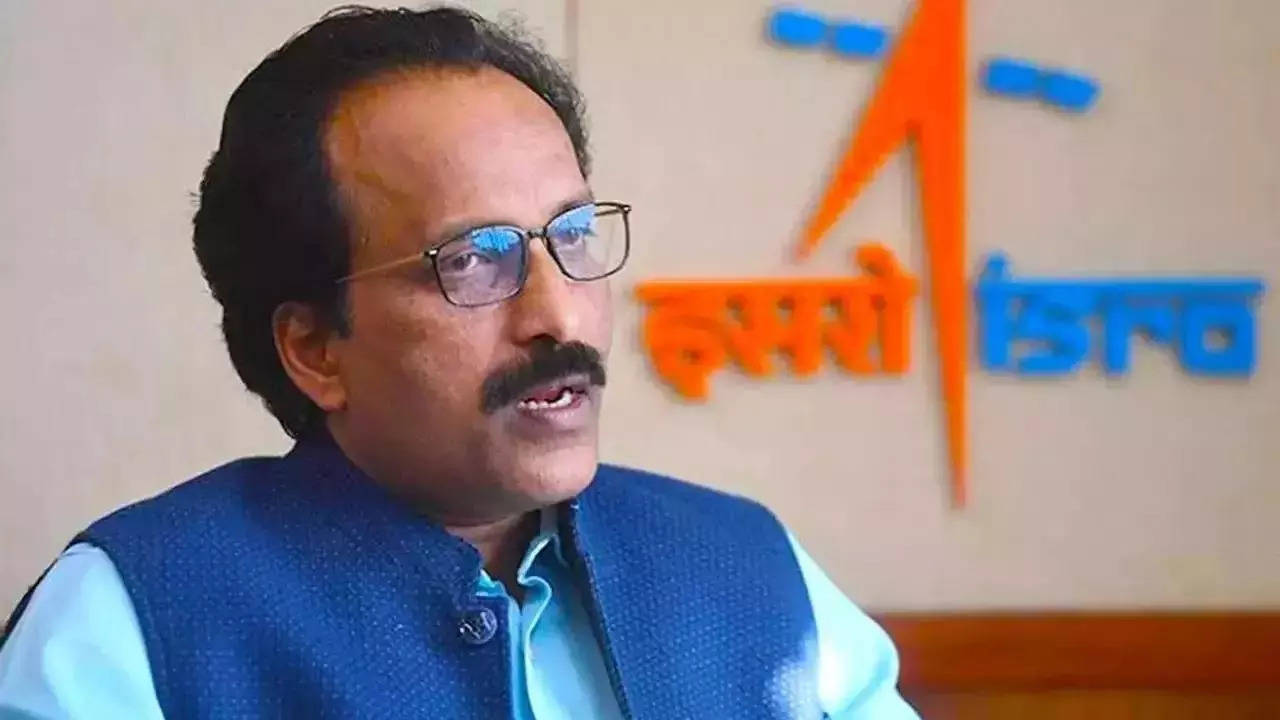 Isro chairman laments India’s lag in core IT product development | India News Isro chairman laments India’s lag in core IT product development | India News