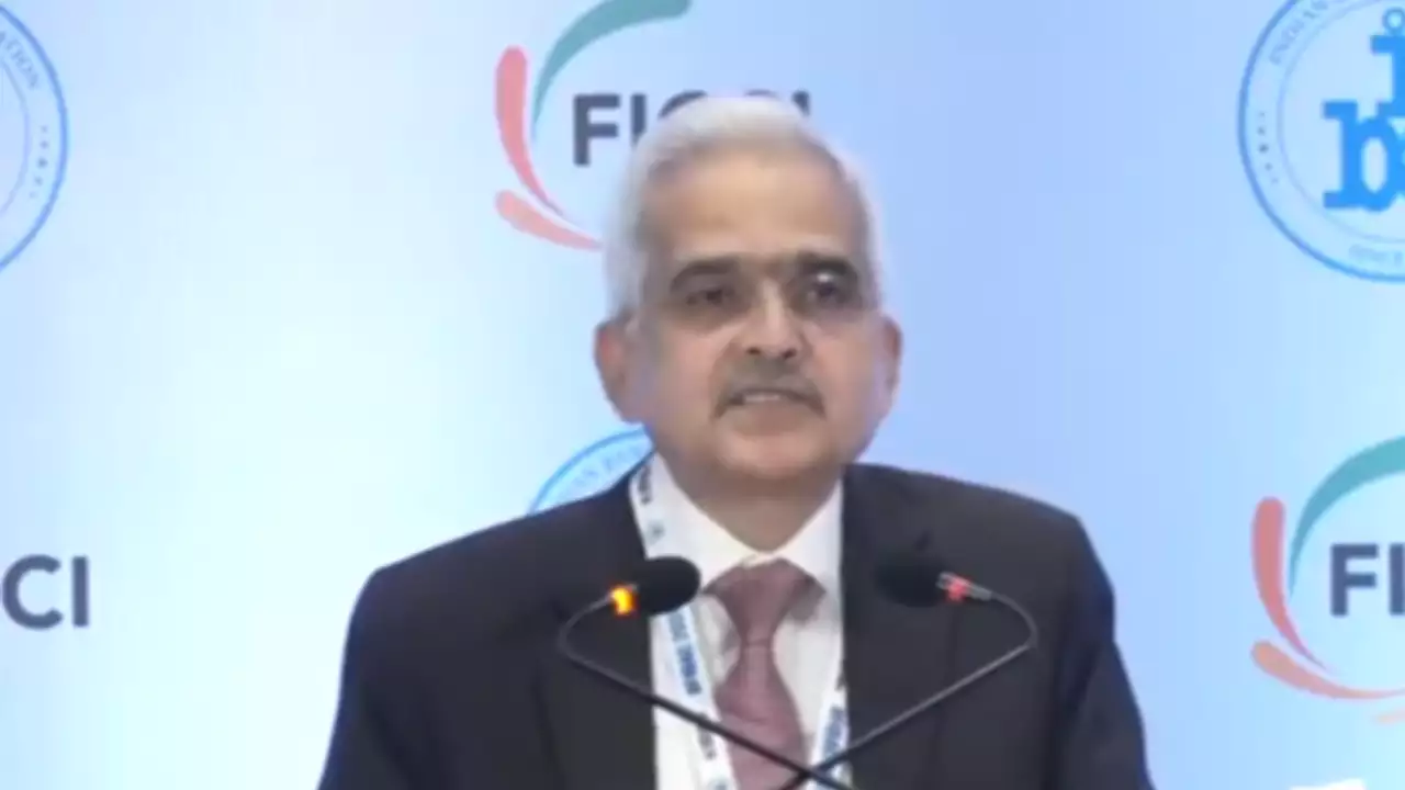 Rural demand and private consumption picked up, India on sustainable growth path: Shaktikanta Das Rural demand and private consumption picked up, India on sustainable growth path: Shaktikanta Das