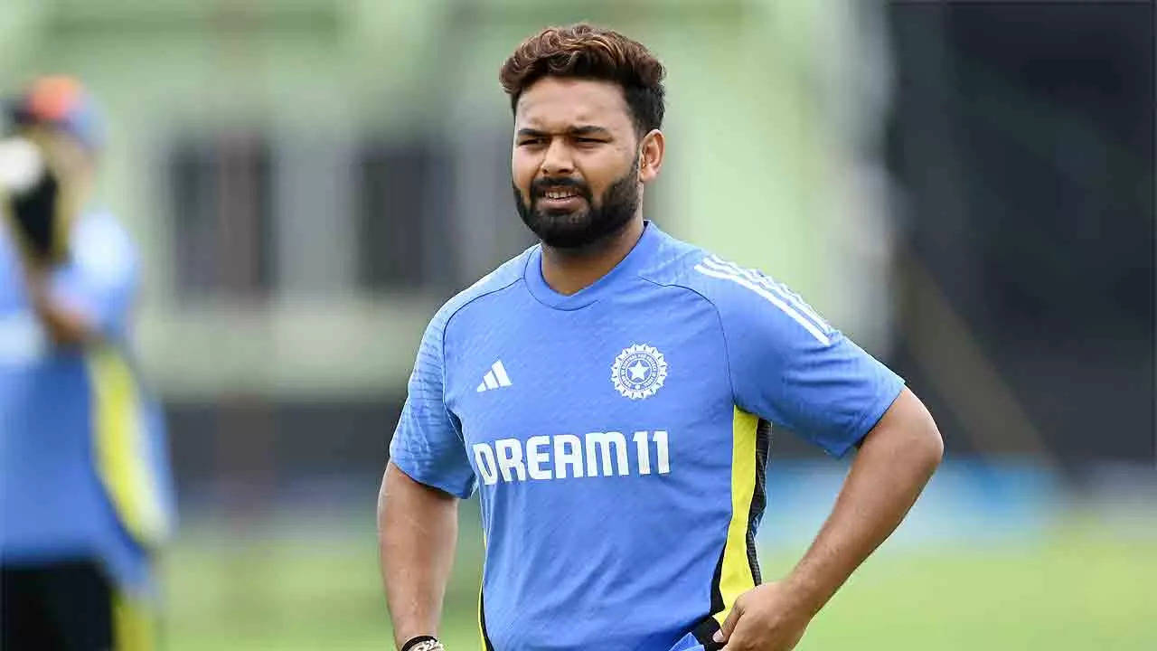 Rishabh Pant tells why it is important for top players to play domestic cricket Rishabh Pant tells why it is important for top players to play domestic cricket