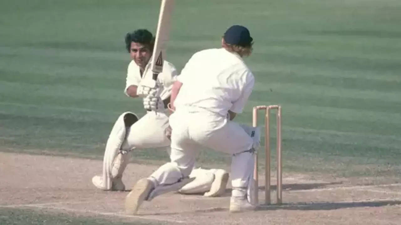When Sunil Gavaskar consumed 174 balls in an ODI to score… | Cricket News When Sunil Gavaskar consumed 174 balls in an ODI to score… | Cricket News
