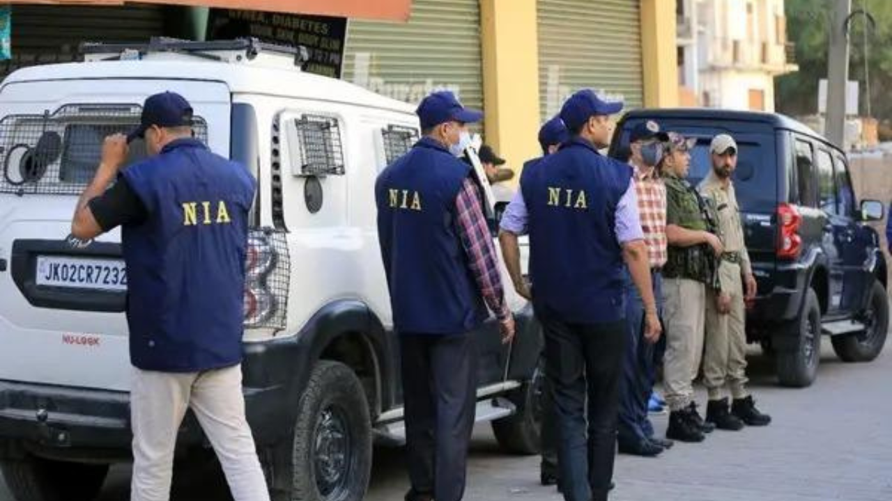 NIA chargesheets UK national for role in violent protests at Indian High Commission in London | India News NIA chargesheets UK national for role in violent protests at Indian High Commission in London | India News
