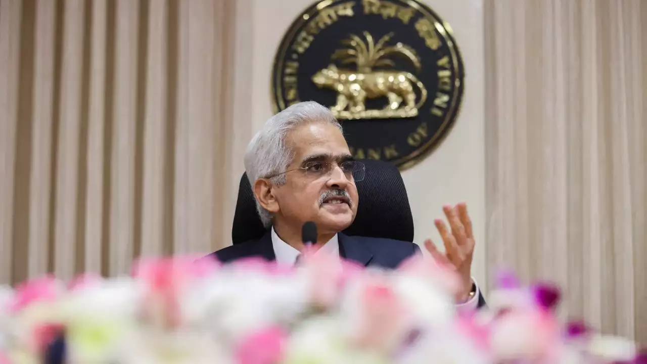 Disinflation last mile yet to be covered, says RBI governor Shaktikanta Das Disinflation last mile yet to be covered, says RBI governor Shaktikanta Das