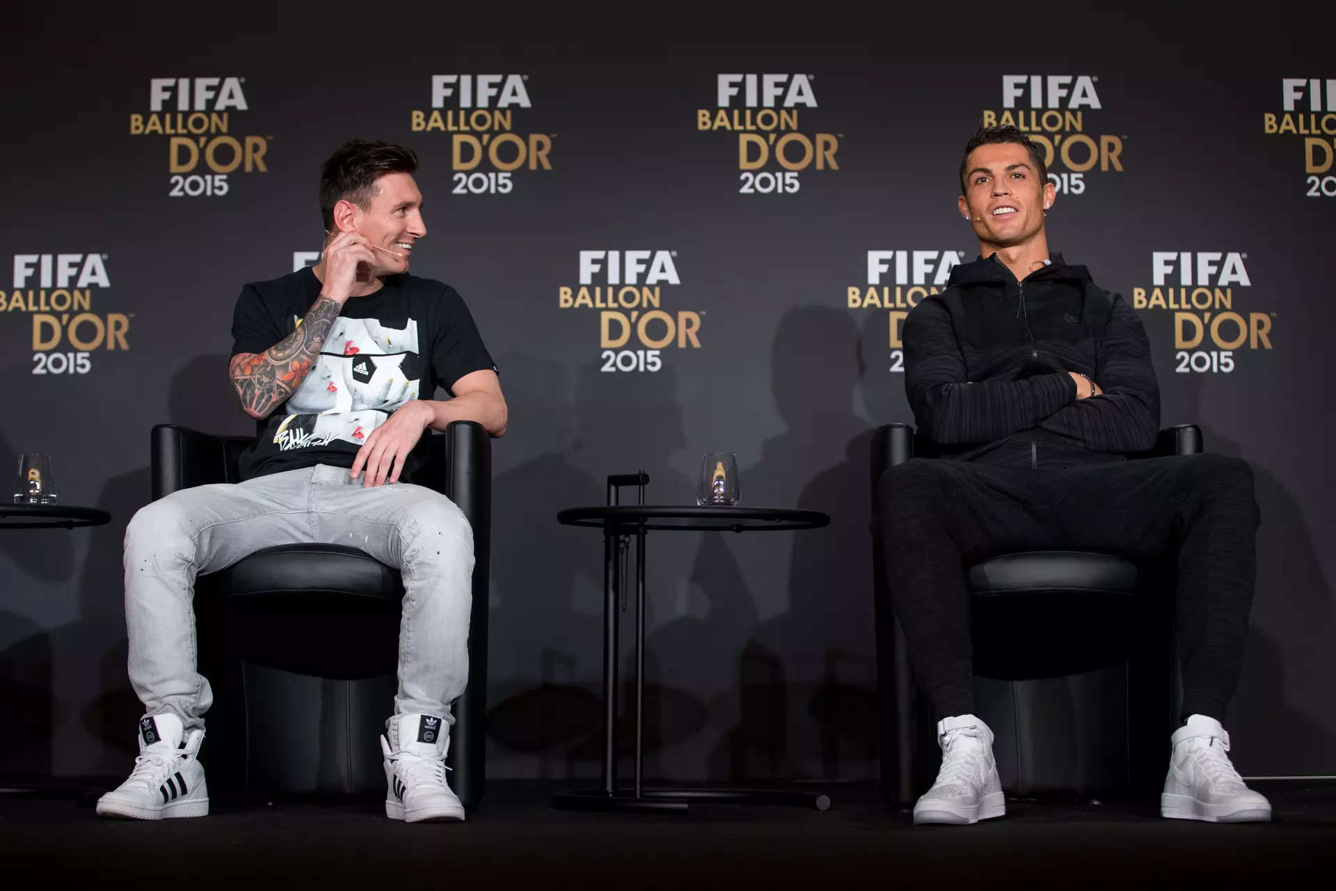 How Lionel Messi and Cristiano Ronaldo dominated Ballon d’Or for two decades before missing out on 2024 nominees list | Football News