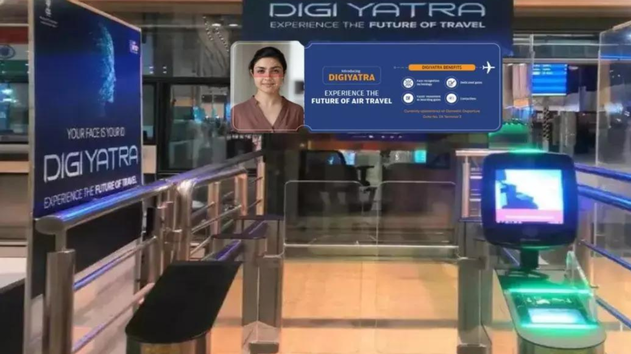 Seamless check-in! DigiYatra launched at 9 more airports; check list Seamless check-in! DigiYatra launched at 9 more airports; check list