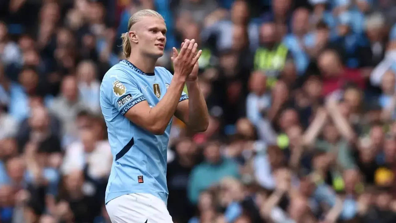Erling Haaland: Can Manchester City striker become Premier League’s greatest goal-scorer? | Football News Erling Haaland: Can Manchester City striker become Premier League’s greatest goal-scorer? | Football News
