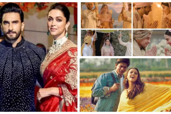 Ananya Panday recreates Sidharth Malhotra-Kiara Advani’s wedding, Deepika Padukone-Ranveer Singh take blessings at church-Siddhivinayak, SRK-Preity Zinta’s Veer Zaara to be re-released: Top 5 entertainment news of the day |