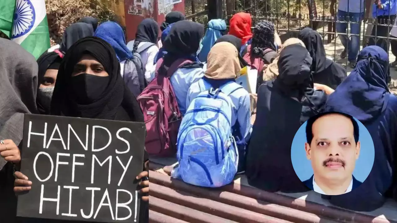 Karnataka Principal’s Best Teacher Award withheld over hijab ban row: An Indo-global perspective on religious freedom in the education system Karnataka Principal’s Best Teacher Award withheld over hijab ban row: An Indo-global perspective on religious freedom in the education system