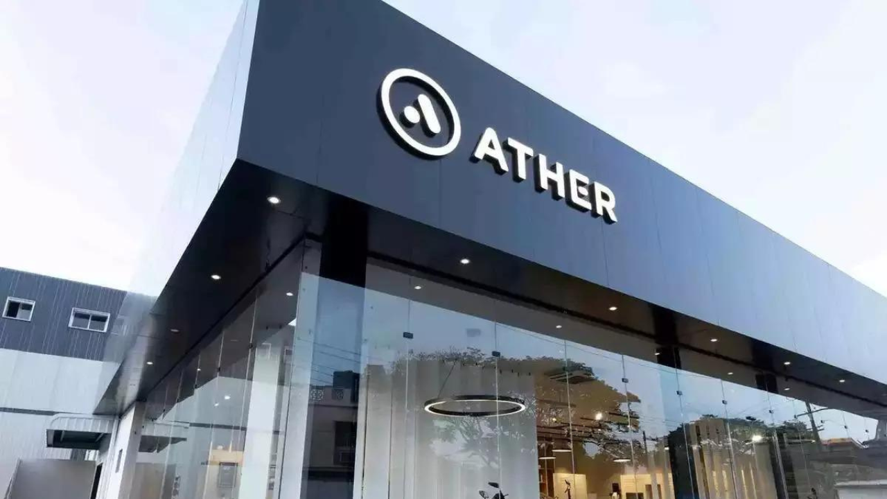 Ather Energy to file Rs 4,500 crore IPO papers next week Ather Energy to file Rs 4,500 crore IPO papers next week