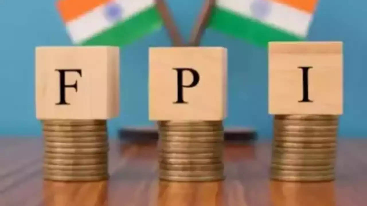 Foreign Portfolio Investors inject Rs 10,980 crore in first week of September Foreign Portfolio Investors inject Rs 10,980 crore in first week of September