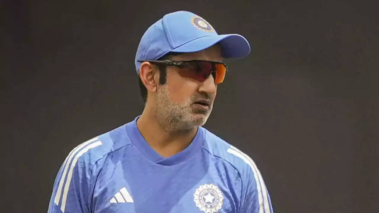 ‘He doesn’t do backbiting’: Amid Pakistan cricket’s downfall, former spinner says they need tough coach like Gautam Gambhir | Cricket News ‘He doesn’t do backbiting’: Amid Pakistan cricket’s downfall, former spinner says they need tough coach like Gautam Gambhir | Cricket News