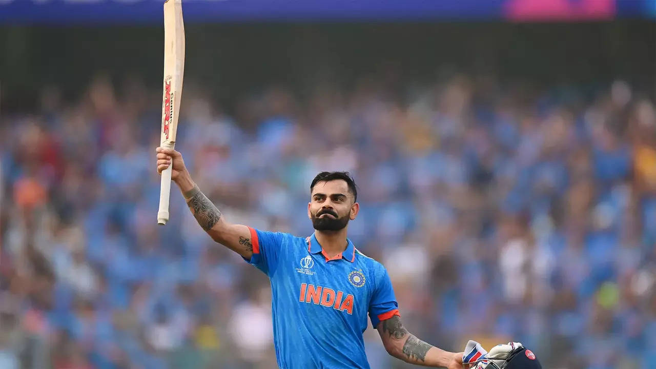 Virat Kohli: The record-breaking maestro of modern day cricket | Virat Kohli: The record-breaking maestro of modern day cricket |