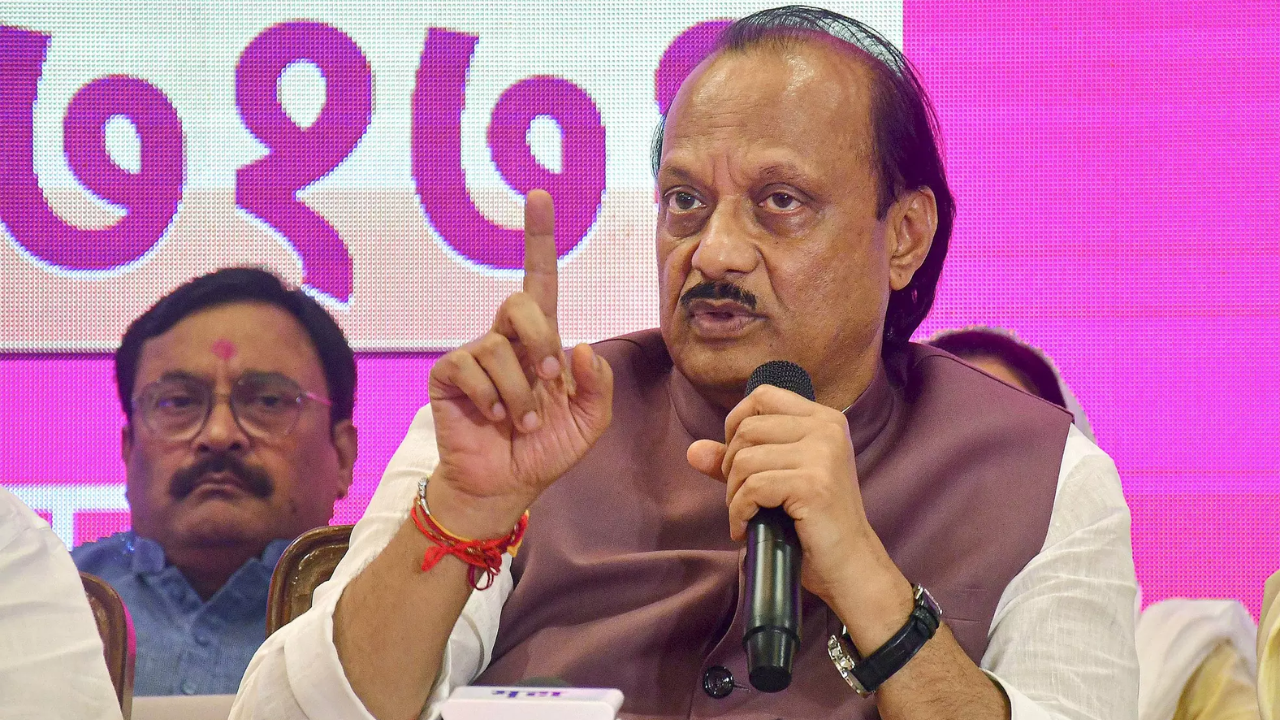 People dislike those who break families: Ajit Pawar People dislike those who break families: Ajit Pawar