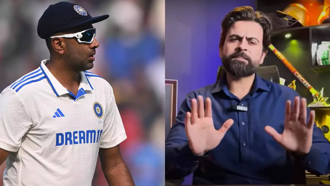 ‘Don’t worry, everything is fine’: Ahmed Shehzad takes a dig at PCB in response to Ashwin’s comments on Pakistan cricket | Cricket News ‘Don’t worry, everything is fine’: Ahmed Shehzad takes a dig at PCB in response to Ashwin’s comments on Pakistan cricket | Cricket News