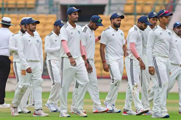 Duleep Trophy: India B beat India A by 76 runs