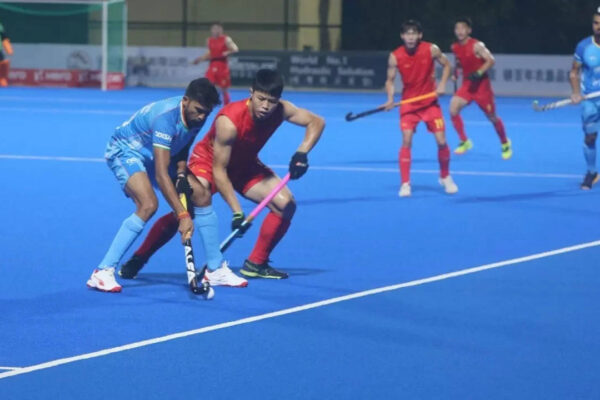 Defending champions India beat China 3-0 in Asian Champions Trophy opener | Hockey News