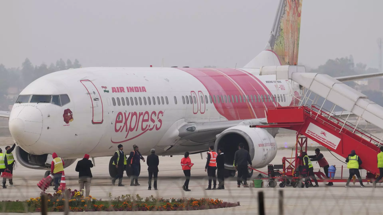 Ex-AirAsia India to be merged into AI Express