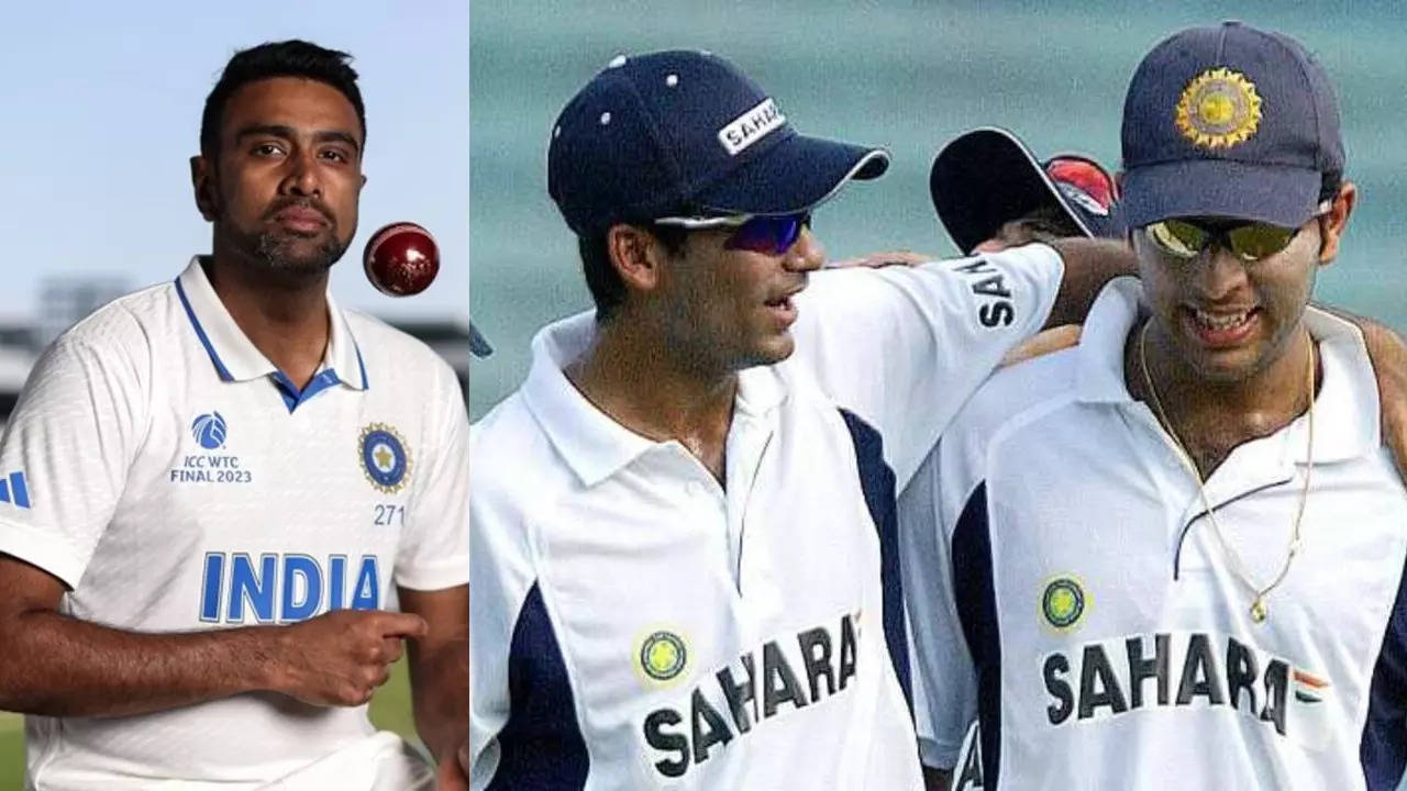 ‘Yuvraj Singh and Mohammad Kaif of Afghanistan cricket’: Ravichandran Ashwin excited about young Afghan batters | Cricket News ‘Yuvraj Singh and Mohammad Kaif of Afghanistan cricket’: Ravichandran Ashwin excited about young Afghan batters | Cricket News
