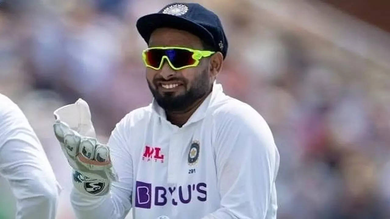 Rishabh Pant says no, but captain takes a review and loses it in Duleep Trophy – WATCH | Cricket News Rishabh Pant says no, but captain takes a review and loses it in Duleep Trophy – WATCH | Cricket News