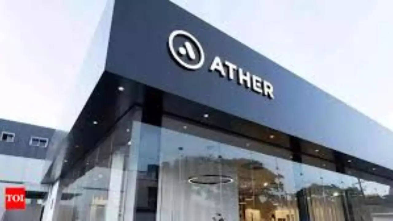 Ather Energy files IPO papers with Sebi; eyes Rs 3,100 crore via fresh issue Ather Energy files IPO papers with Sebi; eyes Rs 3,100 crore via fresh issue