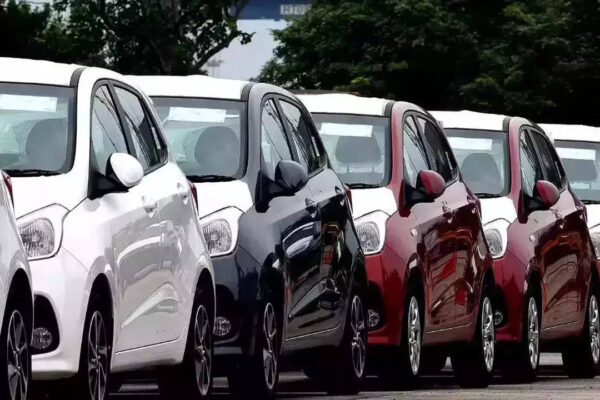 Auto industry crosses Rs 20 lakh crore mark in FY24; contributes 14-15% to total GST: SIAM president Vinod Aggarwal Auto industry crosses Rs 20 lakh crore mark in FY24; contributes 14-15% to total GST: SIAM president Vinod Aggarwal