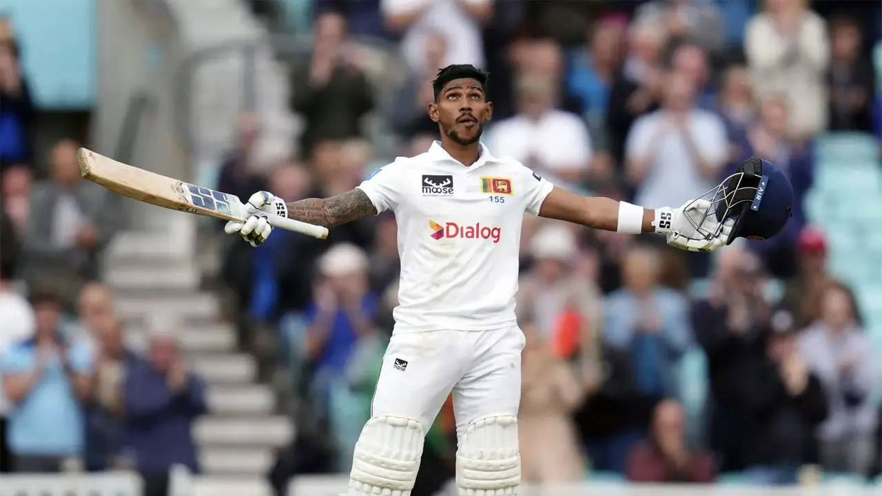 Pathum Nissanka ton helps Sri Lanka beat England in third Test, avoid whitewash |