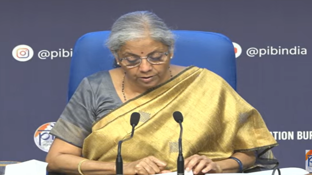 GST council meet: Rates on cancer drugs, namkeen slashed; key decisions