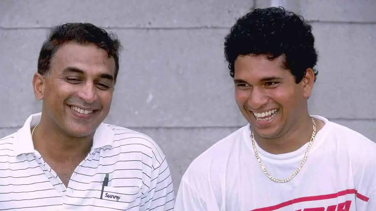 ‘Will strangle him…’: When Sunil Gavaskar predicted 15,000 runs and 40 Test centuries for Sachin Tendulkar | Cricket News