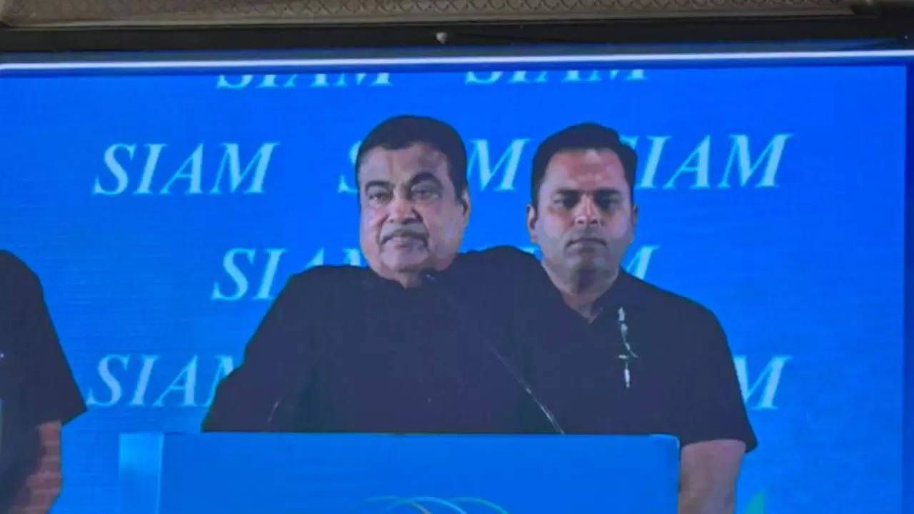 India can capture world’s market for hydrogen production: Nitin Gadkari India can capture world’s market for hydrogen production: Nitin Gadkari