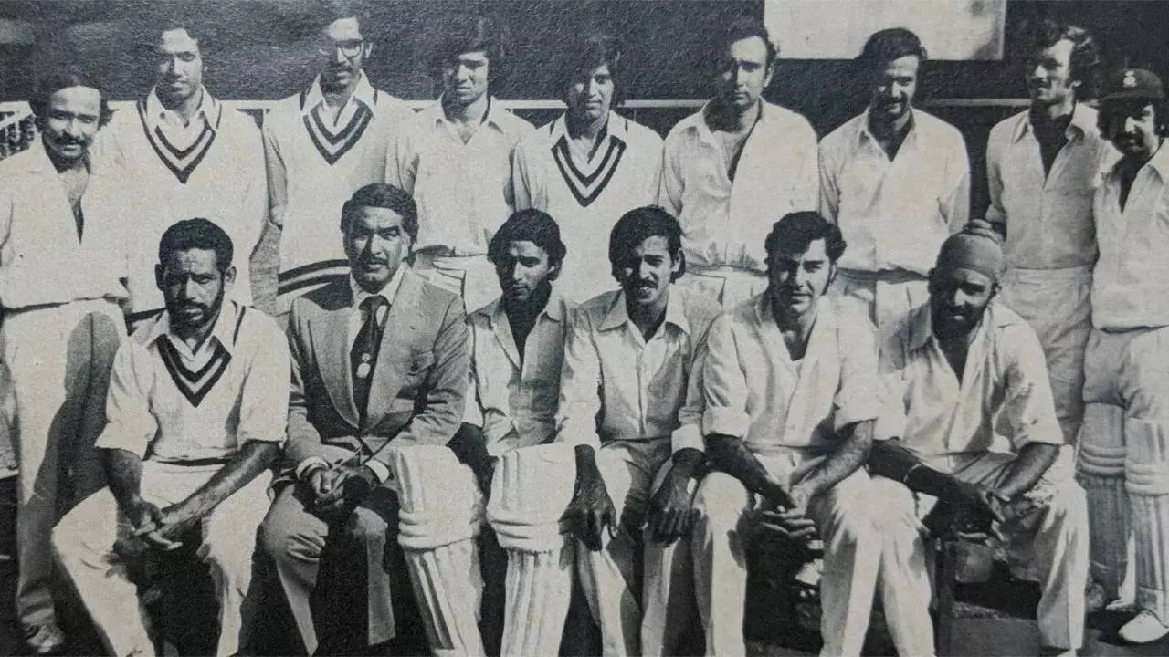 Which Indian bowler had the distinction of bowling first-ball ever at inaugural 1975 World Cup | Cricket News Which Indian bowler had the distinction of bowling first-ball ever at inaugural 1975 World Cup | Cricket News