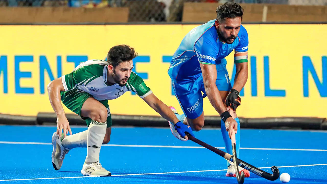 ‘Given a choice, we will…’: FIH chief makes a big statement on India-Pakistan hockey rivalry | Hockey News ‘Given a choice, we will…’: FIH chief makes a big statement on India-Pakistan hockey rivalry | Hockey News