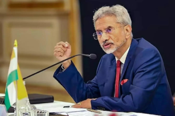 ‘Negotiations are only way forward’: EAM Jaishankar on Russia-Ukraine conflict | India News