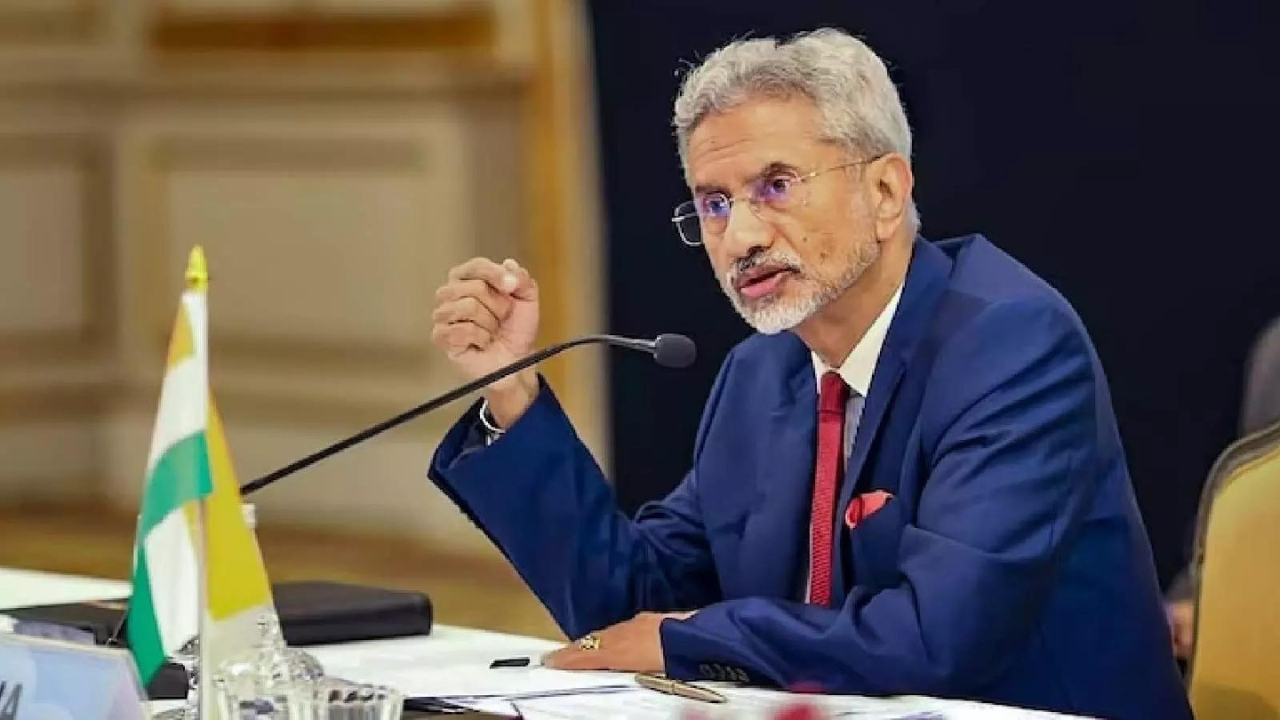 ‘Negotiations are only way forward’: EAM Jaishankar on Russia-Ukraine conflict | India News ‘Negotiations are only way forward’: EAM Jaishankar on Russia-Ukraine conflict | India News