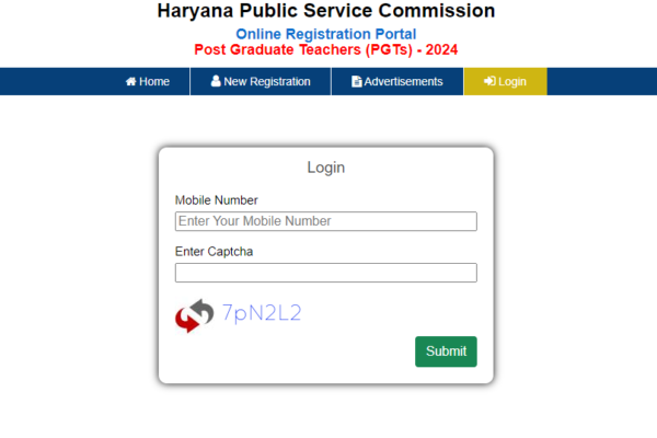 Haryana HPSC PGT admit card 2024 out at hpsc.gov.in: Direct link to download hall ticket here